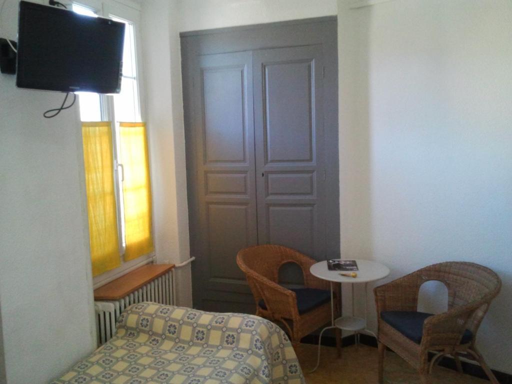 Hotel Du Chateau Zimmer foto
